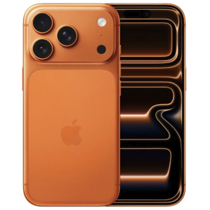 Apple iPhone 17 Pro Max 512GB Cosmic Orange Stav produktu: Zánovní