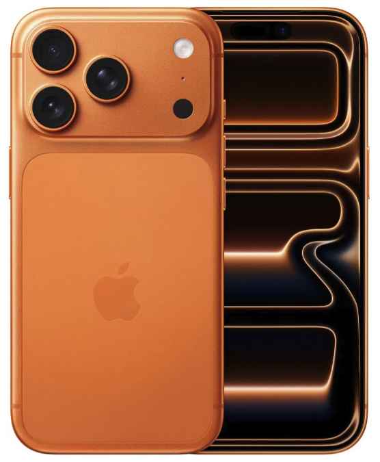 Apple iPhone 17 Pro Max 512GB Cosmic Orange Stav produktu: Zánovní