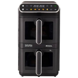 Ariete Air Fryer Vertical Duo 11L 4640