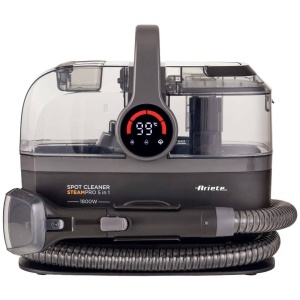 Ariete Spot Cleaner Steam Pro 5v1