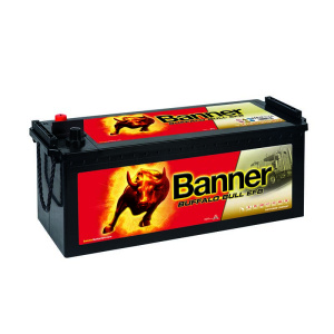 Autobaterie Banner Buffalo Bull EFB 650 17