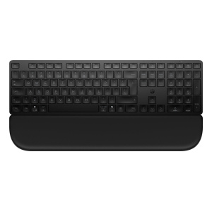 Bezdrátová klávesnice HP 585K Multi-Device Dual-Mode with Palm Rest (BD5F7AA#BCM)