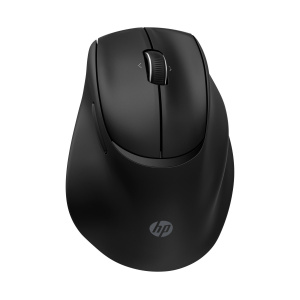 Bezdrátová myš HP Tilt Ergonomic Mouse 725M Black (BH0Z5AA#ABB)