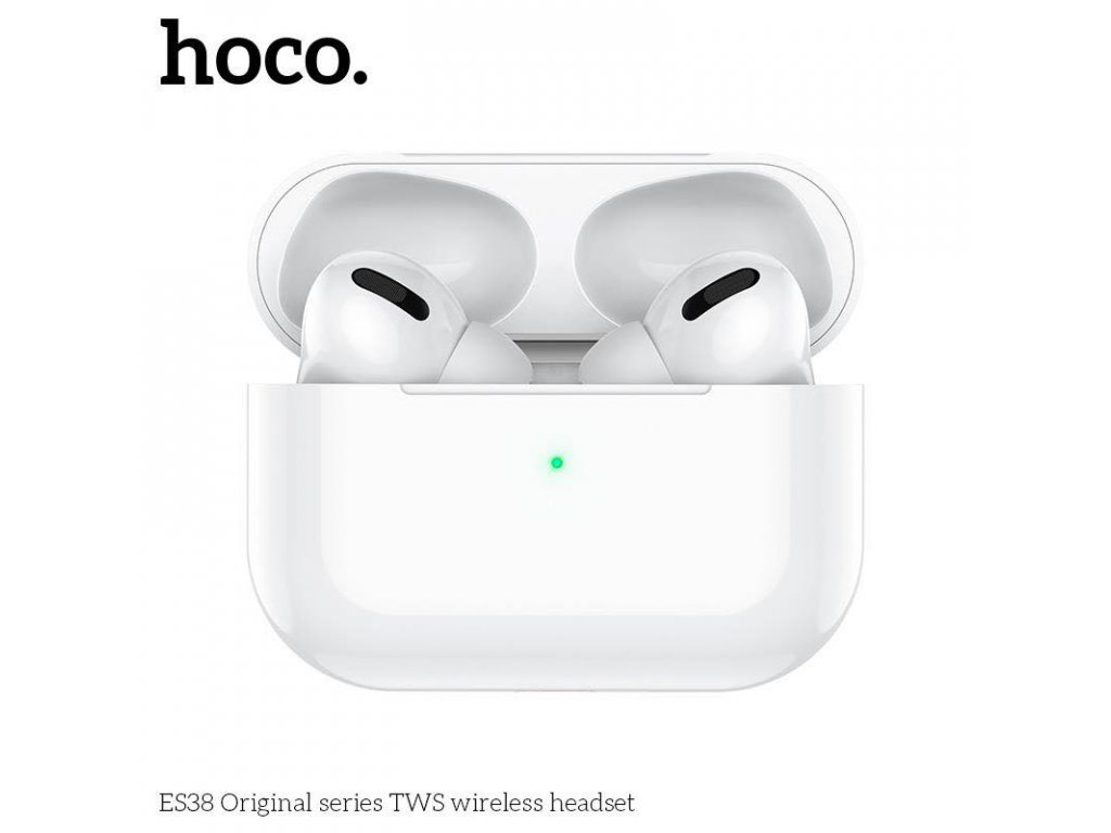 Bezdrátová sluchátka - Hoco