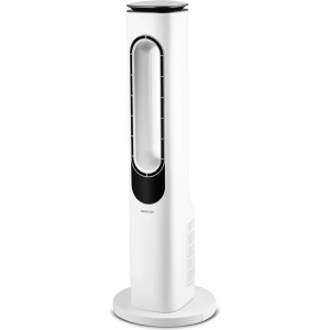 Bezvrtulový ventilátor SENCOR SFT 3703WH bílá