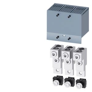 Blokové svorky (sada 3ks) 2x25-150mm2 Siemens 3VA9213-0JJ22