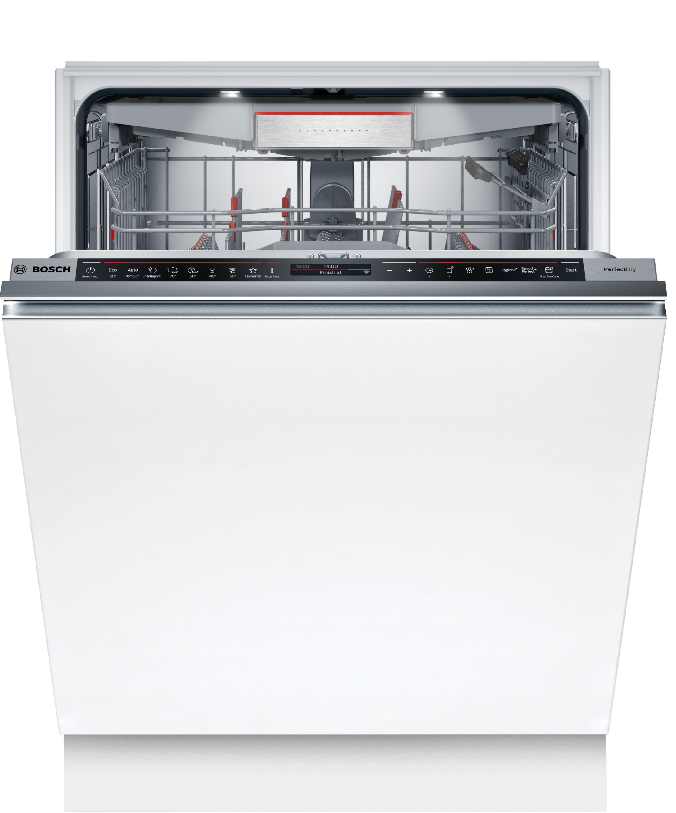 Bosch SMD8TCX04E vestavná myčka nádobí Zeolith® Serie 8
