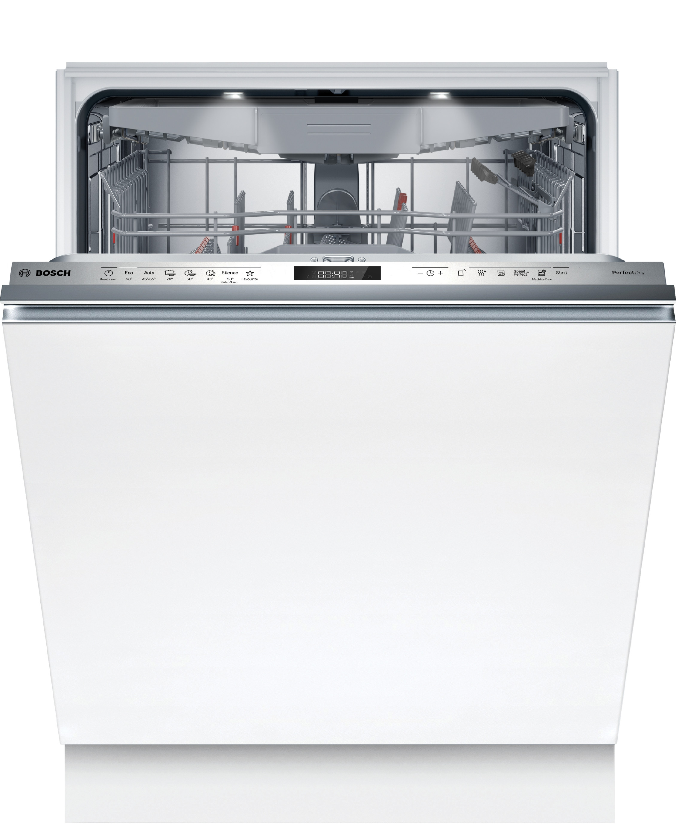 Bosch SMV6ZCX25E vestavná myčka nádobí Zeolith® Serie 6