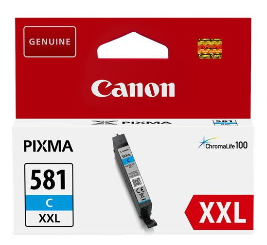 Canon INK CLI-581XXL C 1995C001 - Obrázek 8