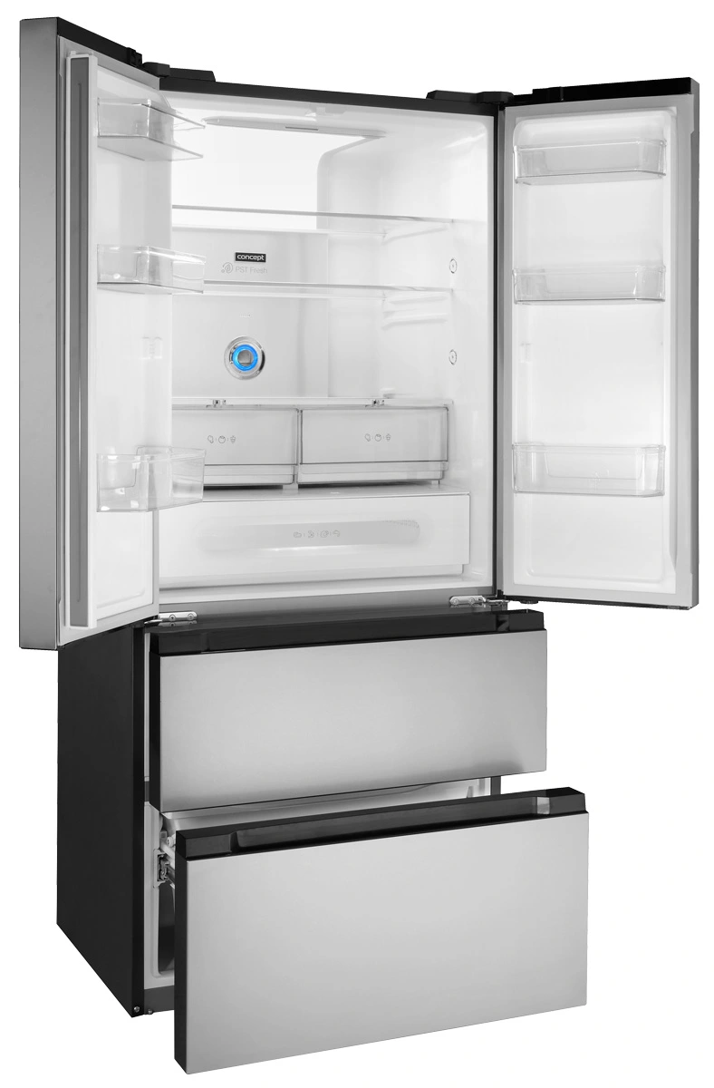 Concept Americká lednice LA6983ss SINFONIA - Obrázek 2