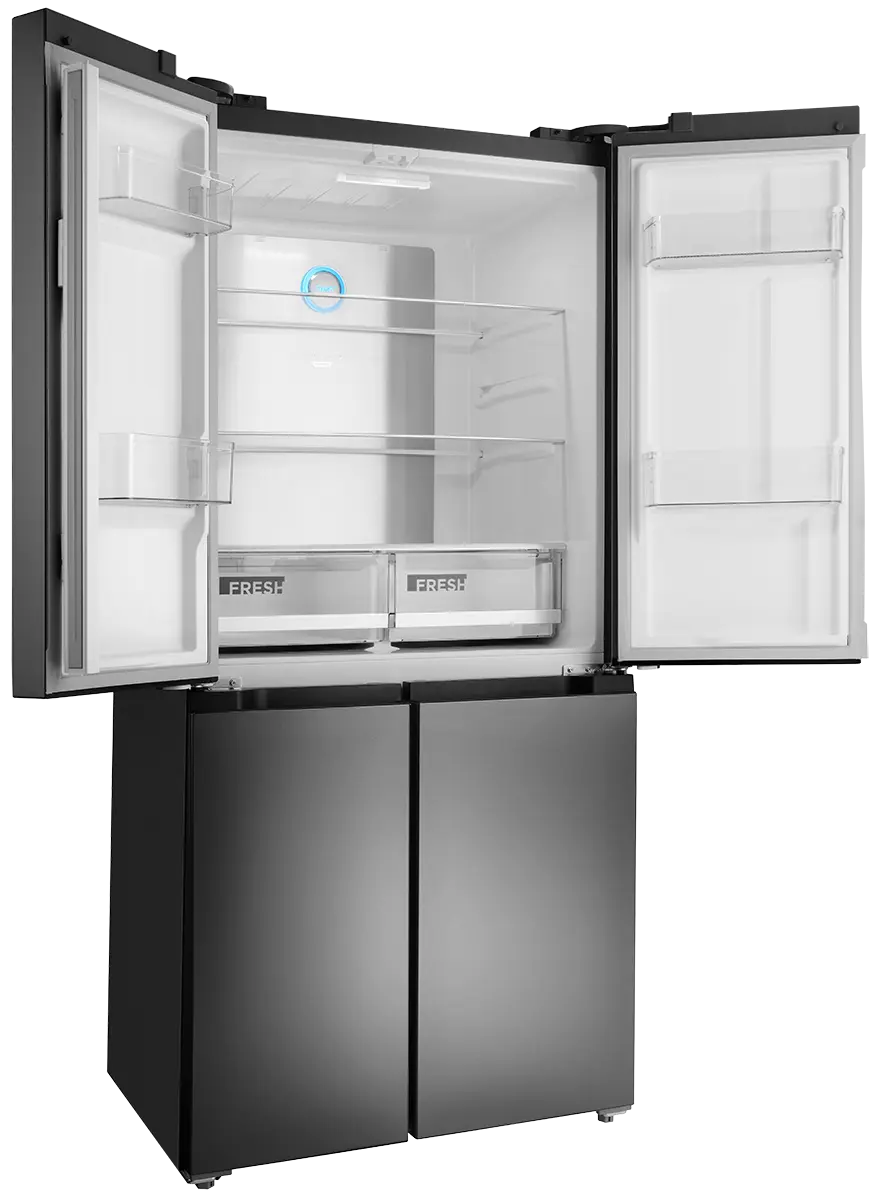 Concept Americká lednice LA8383ds TITANIA - Obrázek 2