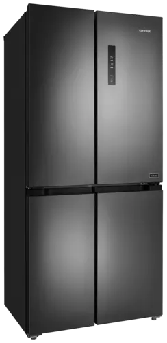 Concept Americká lednice LA8383ds TITANIA