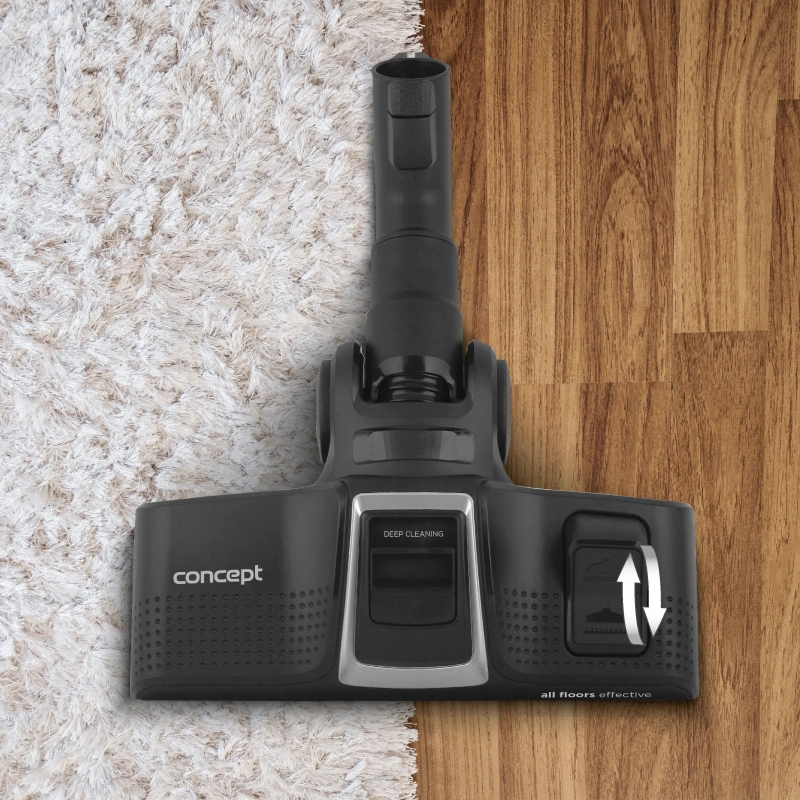 Concept Bezsáčkový vysavač 4A RADICAL Pet Expert 800 W VP5240n - Obrázek 2