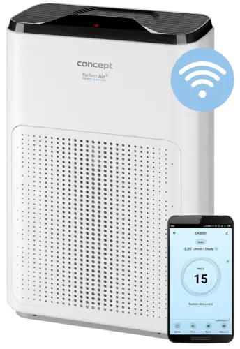 Concept Čistička vzduchu Perfect Air Smart CA1030