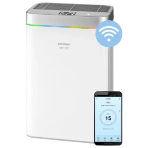 Concept Čistička vzduchu se zvlhčovačem Perfect Air Smart CA3000