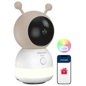 Concept Dětská chůvička s kamerou SMART KIDO KD4000