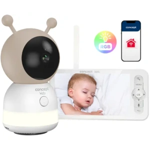Concept Dětská chůvička s kamerou SMART KIDO KD4010