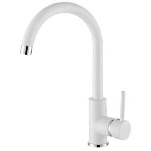 Concept Dřezová baterie BDG3334wh BÍLÁ
