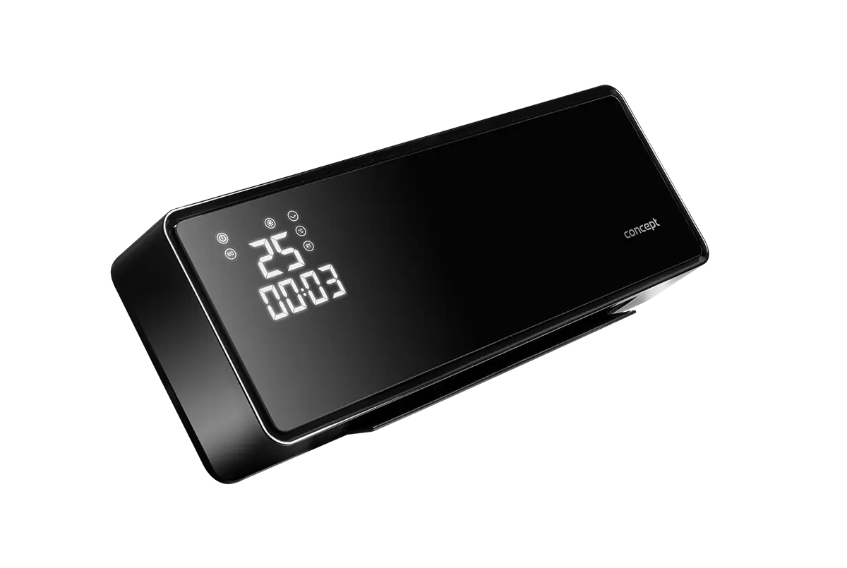 Concept Elektrické topení 2000 W QH4001 - Obrázek 2