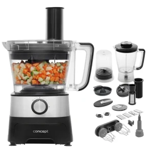 Concept Food Processor 800 W CUBE RM3000