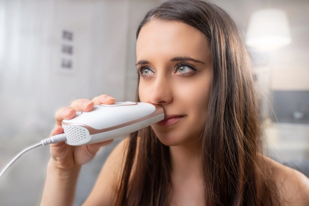 Concept IPL epilátor PERFECT SKIN IL3000 - Obrázek 2
