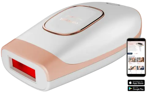 Concept IPL epilátor PERFECT SKIN IL3000
