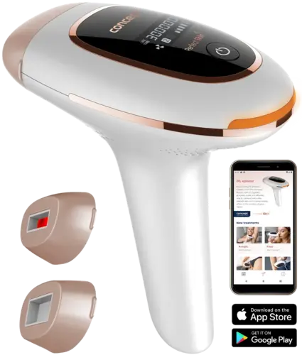 Concept IPL epilátor PERFECT SKIN IL3020