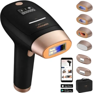 Concept IPL epilátor PERFECT SKIN PRO anti age IL5020