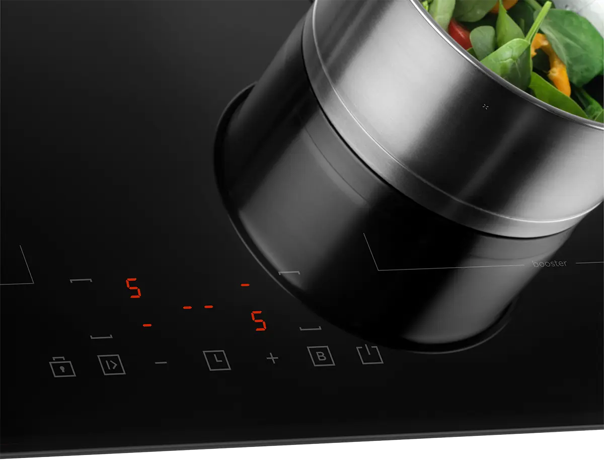 Concept Indukční deska 60 cm IDV2460m - Obrázek 2