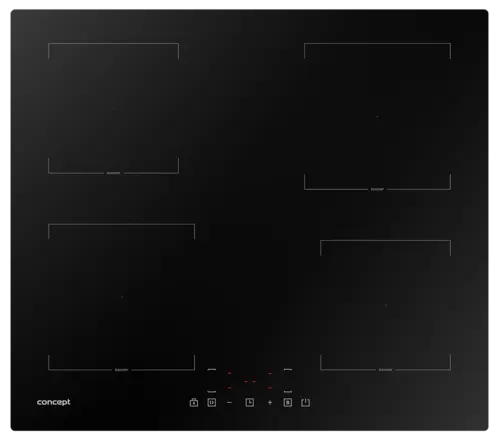 Concept Indukční deska 60 cm IDV2460m