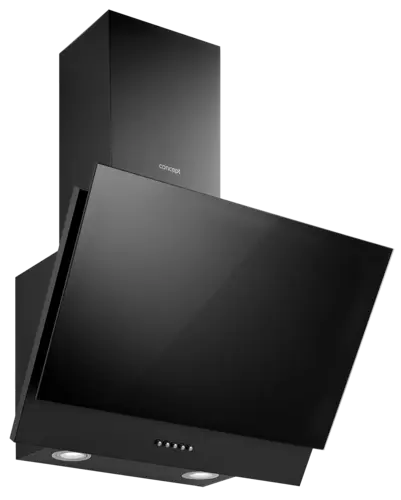 Concept Komínová digestoř OPK5160bc BLACK