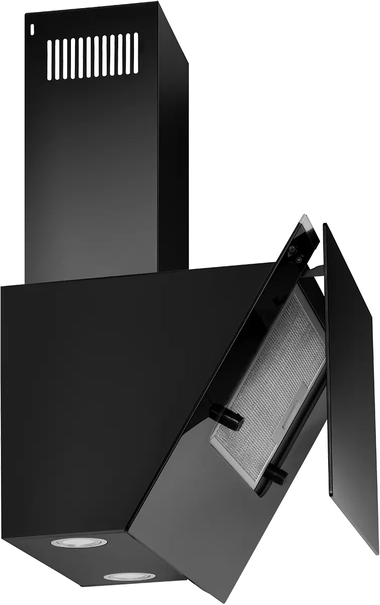 Concept Komínová digestoř OPK5960bc BLACK - Obrázek 2