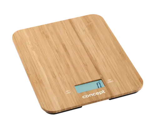 Concept Kuchyňská váha BAMBOO VK5714