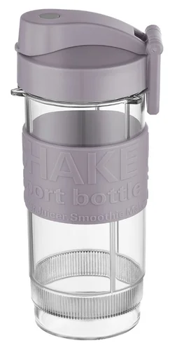 Concept Nádoba kompletní s víkem 400 ml SM3482 - Taupe