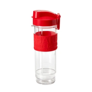 Concept Nádoba kompletní s víkem 400 ml červená SM338x