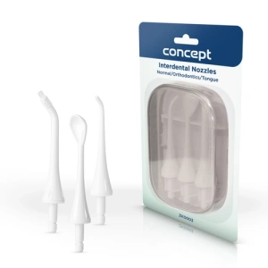 Concept Náhradní hlavice k dentální sprše PERFECT SMILE ZK402x