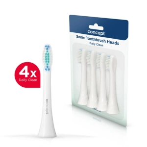 Concept Náhradní hlavice k zubním kartáčkům PERFECT SMILE ZK40xx