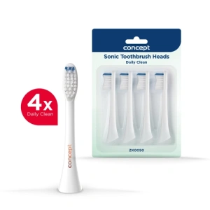 Concept Náhradní hlavice k zubním kartáčkům PERFECT SMILE ZK500x