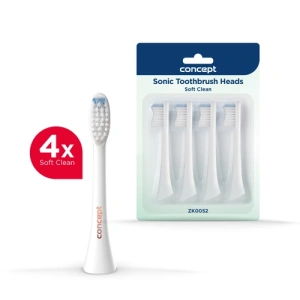 Concept Náhradní hlavice k zubním kartáčkům PERFECT SMILE ZK500x