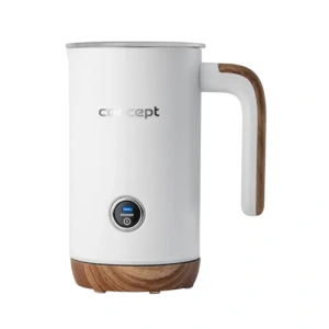 Concept Napěňovač mléka nerezový NORDIC bílý NM4100