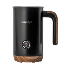 Concept Napěňovač mléka nerezový NORDIC černý NM4101