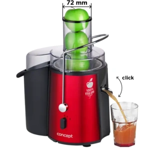 Concept Odšťavňovač odstředivý LO7028