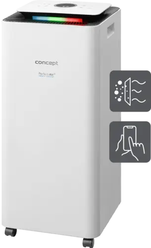 Concept Odvlhčovač a čistička vzduchu Perfect Air Smart OV2220