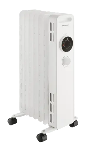 Concept Olejový radiátor 1500 W RO3307