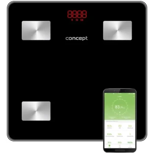 Concept Osobní váha diagnostická 180 kg PERFECT HEALTH