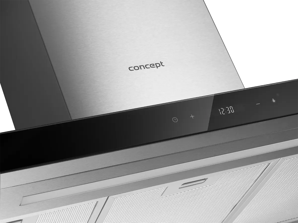 Concept Ostrůvková digestoř OPO4590ss SINFONIA - Obrázek 2