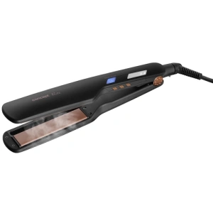 Concept Parní žehlička na vlasy ELITE Steam Boost VZ6010