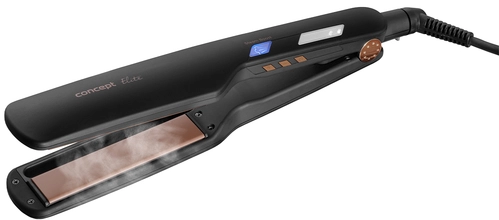 Concept Parní žehlička na vlasy ELITE Steam Boost VZ6010