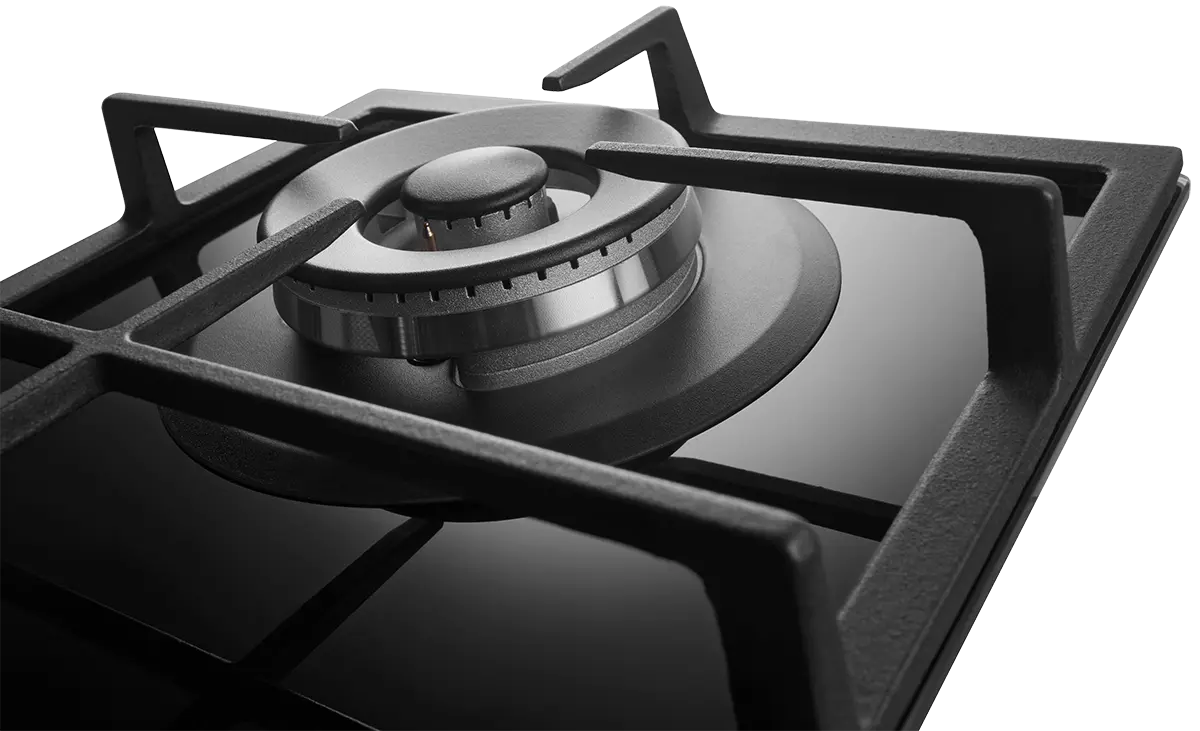 Concept Plynová varná deska PDV7230bc BLACK - Obrázek 2