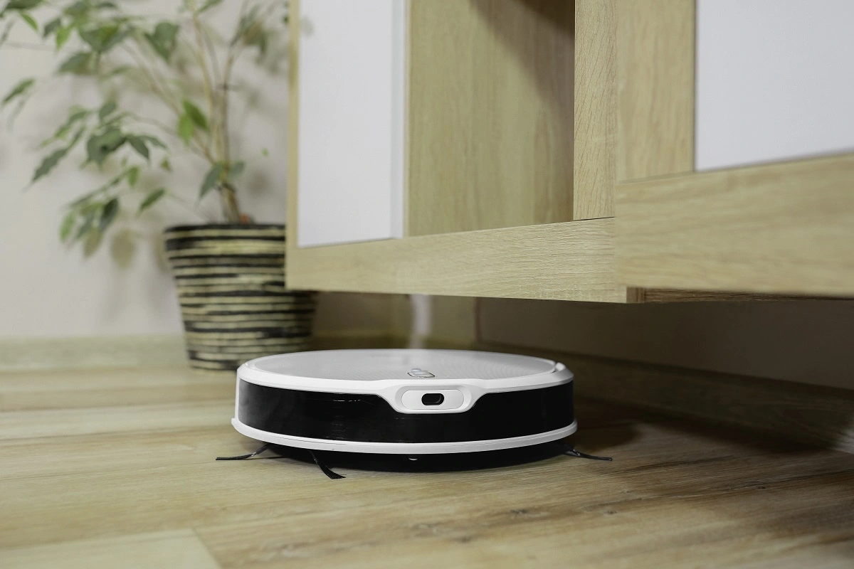 Concept Robotický vysavač s mopem 2v1 PERFECT CLEAN Laser VR3350 - Obrázek 2